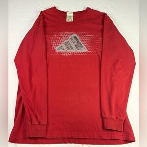 Vintage Adidas Long Sleeve Tee | $20